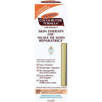 Cocoa Butter Formula® Skin Therapy Oil