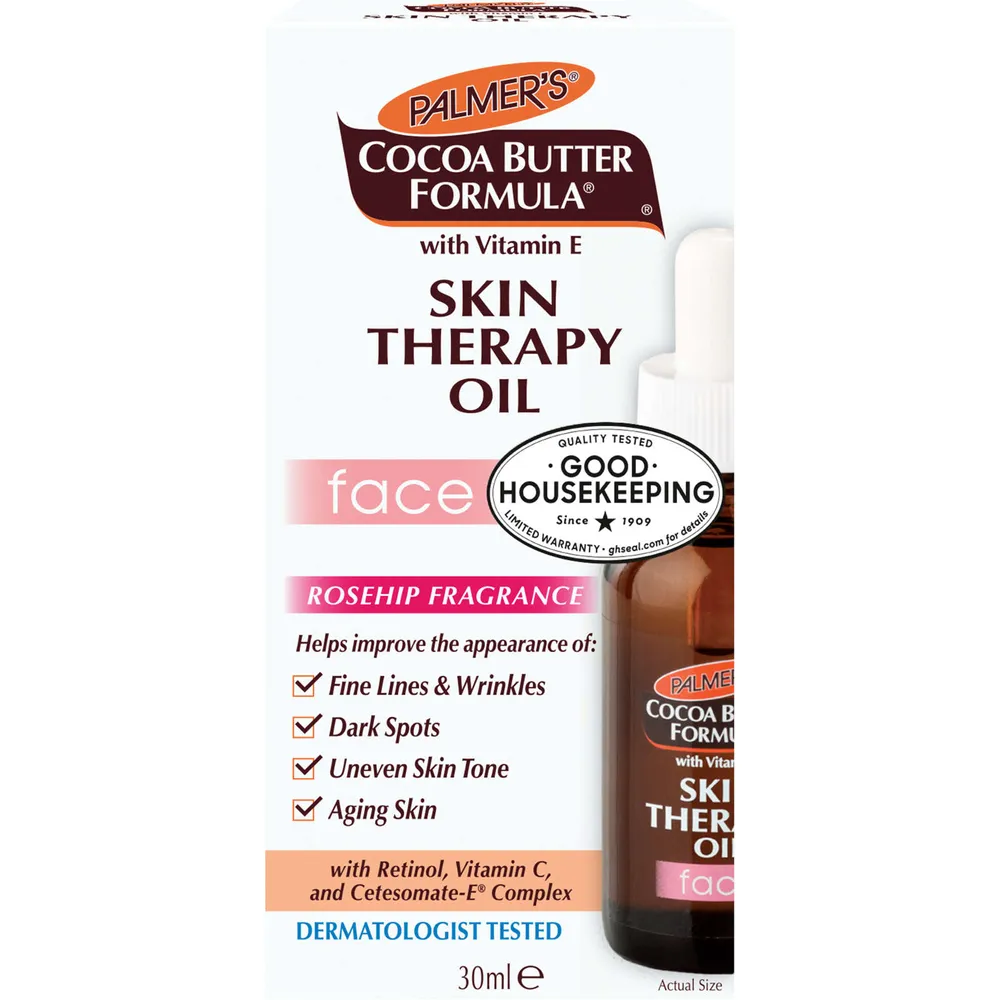 Cocoa Butter Formula® Skin Therapy Oil Face