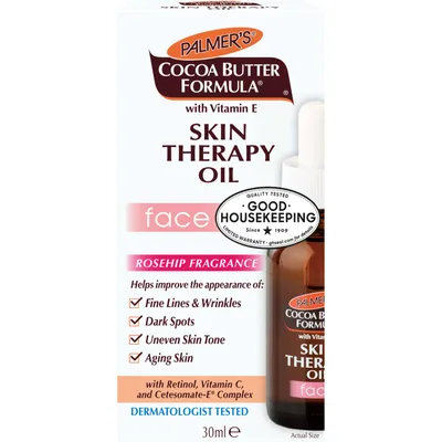 Cocoa Butter Formula® Skin Therapy Oil Face