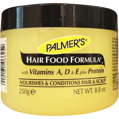 Hair Food Formula