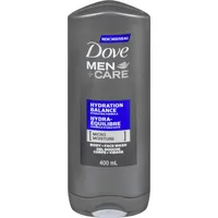 Dove Men+Care Body and Face Wash Hydration Balance 400 mL