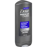 Dove Men+Care Body and Face Wash Hydration Balance 400 mL