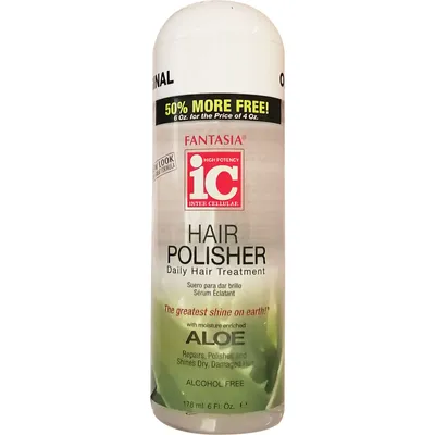 Hair Polisher