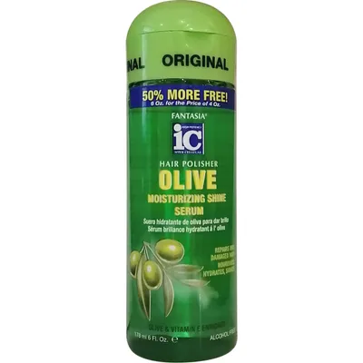 Olive Moisture Shine Serum