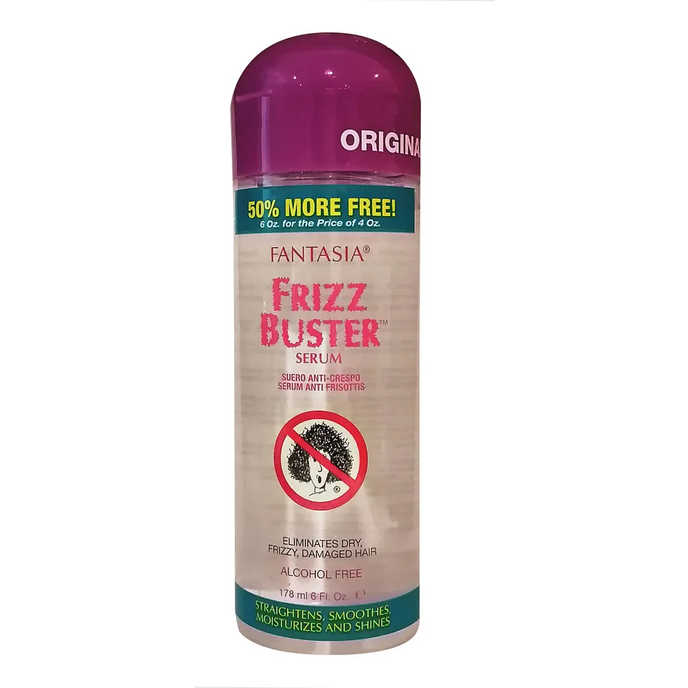 Frizz Buster Serum