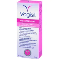 Vagisil® Hydrocortisone Anti-Itch Creme