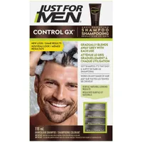 Just For Men Control GX Grey Reducing Shampoo