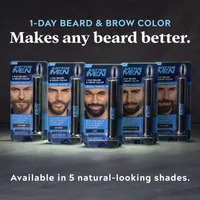 1-Day Beard & Brow Colour Black