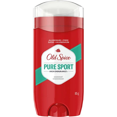 Old Spice High Endurance Pure Sport Deodorant for Men, 85 g