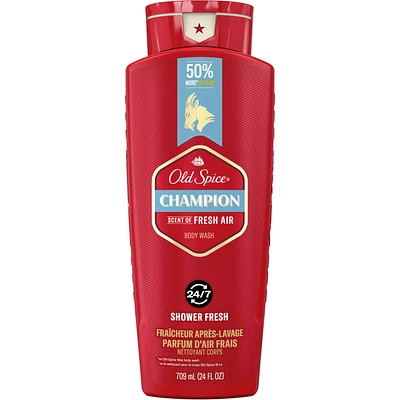 Body Wash for Men, Champion