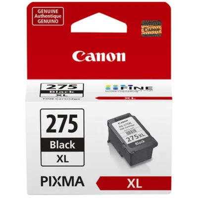 PG-275 XL Pigment Black Ink Cartridge