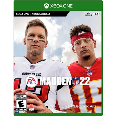 Madden NFL 22