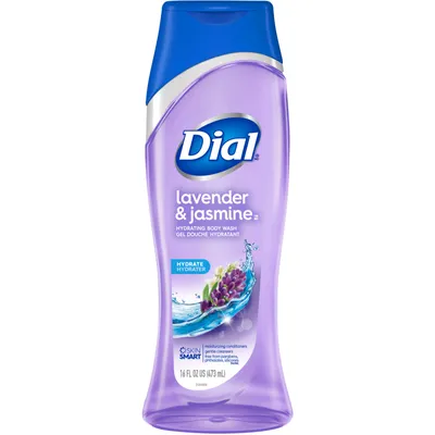 Dial Body Wash Lavender & Jasmine