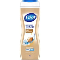 Dial Body Wash Soy & Almond Milk