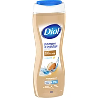 Dial Body Wash Soy & Almond Milk