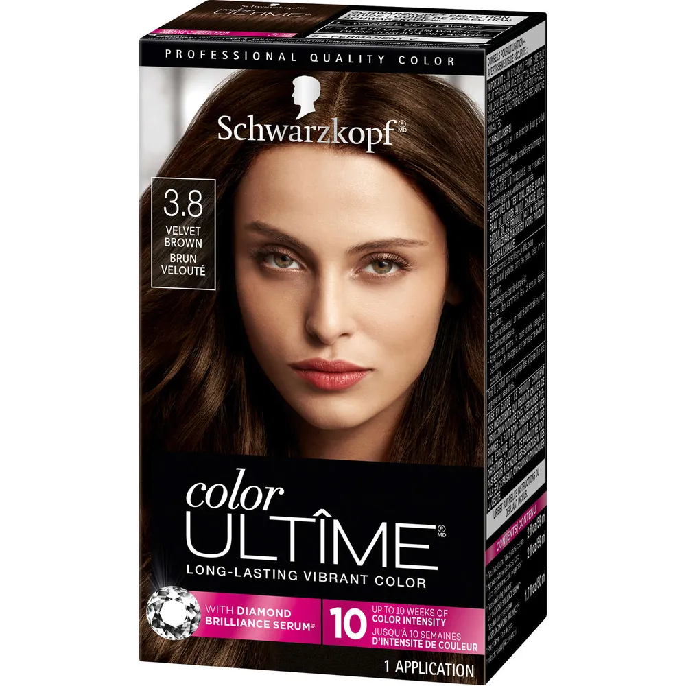 Color Ultime Permanent Hair Cream