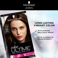 Color Ultime Permanent Hair Cream