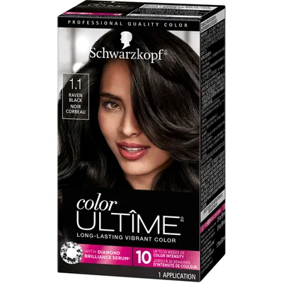 Color Ultime Permanent Hair Cream