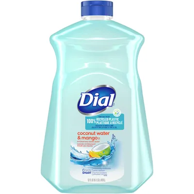 Dial Refill Coconut Water and Mango TM/MC - Plastic Bank