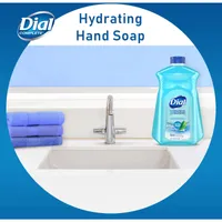 Antibacterial Liquid Hand Soap Refill, Spring Water