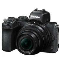 Z 50 Mirrorless Camera with 16mm-50mm VR Lens Kit 