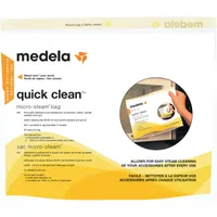 Medela Quick Clean Micro-Steam Bags