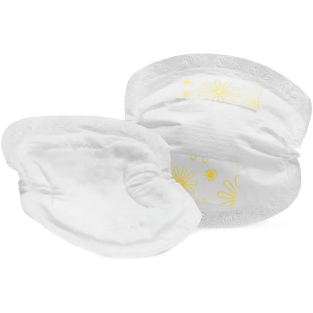  Medela Nursing Pads, Disposable Breast Pad, Pack of 60 :  Medela : Baby