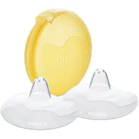 Medela Contact Nipple Shields & Case 24mm