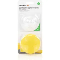 Medela Contact Nipple Shields & Case 24mm