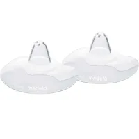 Medela Contact Nipple Shields & Case 24mm