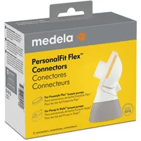 Pump in Style Personalfit Flex Connectors
