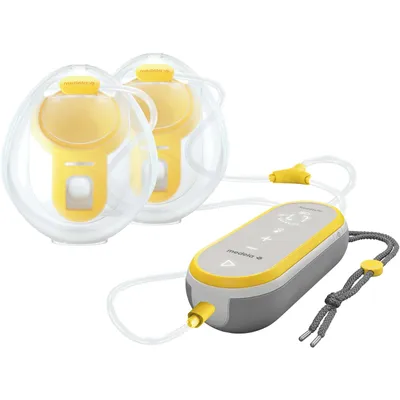 Freestyle Hands-Free Breast Pump | Wearable, Portable and Discreet Double Electric Breast Pump with App Connectivity