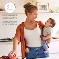 Freestyle Hands-Free Breast Pump | Wearable, Portable and Discreet Double Electric Breast Pump with App Connectivity