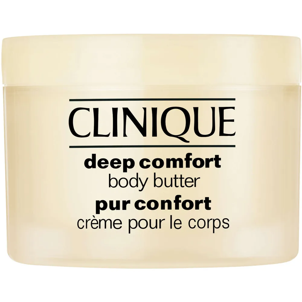 Deep Comfort Moisturizing Body Butter