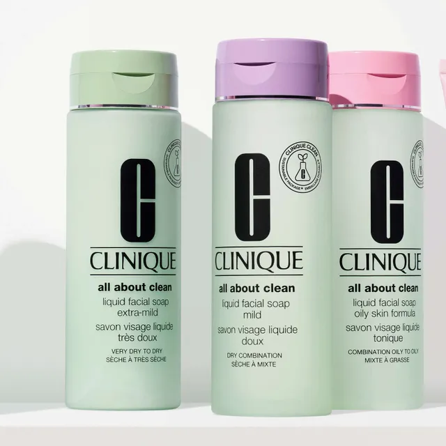 Clinique Liquid Facial Soap, Extra Mild | Hillside Shopping Centre