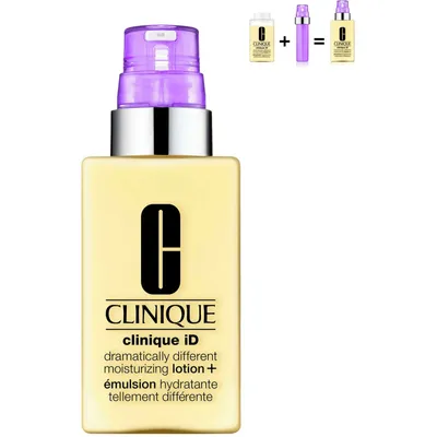 Clinique iD™: Moisturizer + Concentrate for Lines & Wrinkles