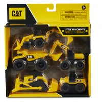 Cat Little Machines 5 Pack