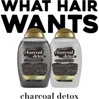 Purifying + Charcoal Shampoo