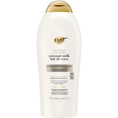 Salon Size Nourishing Coconut Milk Conditioner