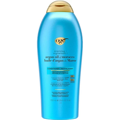 Salon Size Renewing + Argan Oil of Morocco Conditioner