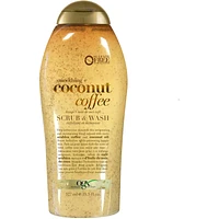 Smoothing + Coconut Coffee Exfoliating Body Scrub & Wash