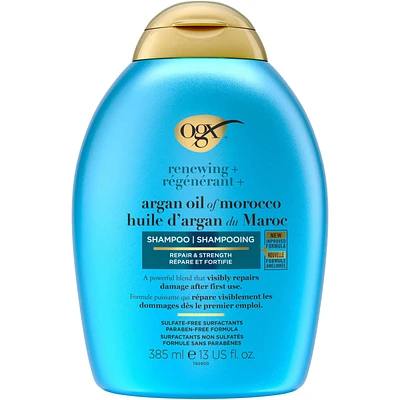 Renewing + Argan Oil of Morocco Shampoo