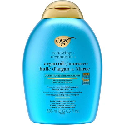 Renewing + Argan Oil of Morocco Conditioner