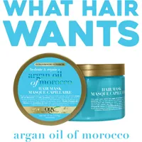 Extra Strength Hydrate & Repair + Argan Oil of Morrocco Hair Mask