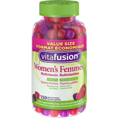 Women’s Gummy Multivitamin
