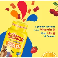 Vitamin D3 Gummies