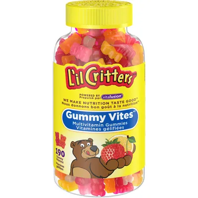 GummyVites Complete Multivitamin Gummies for Kids
