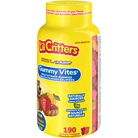 GummyVites Complete Multivitamin Gummies for Kids