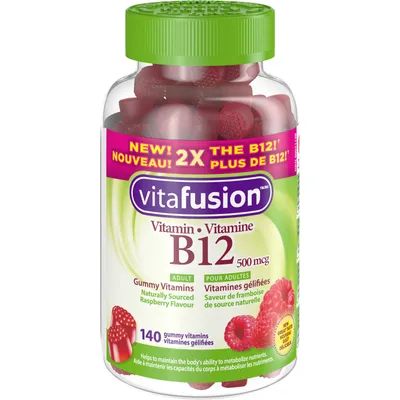 Vitamin B12 Gummy Vitamins