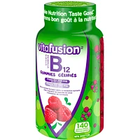 Vitamin B12 Gummy Vitamins